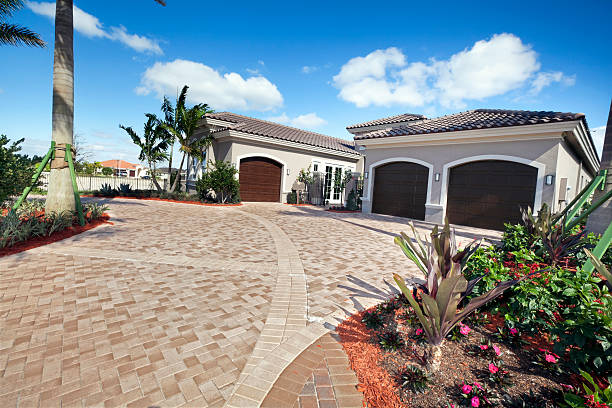 Best Commercial Driveway Pavers  in Lake Caroline, VA