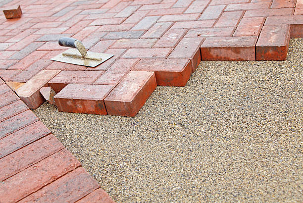 Best Paver Driveway Replacement  in Lake Caroline, VA