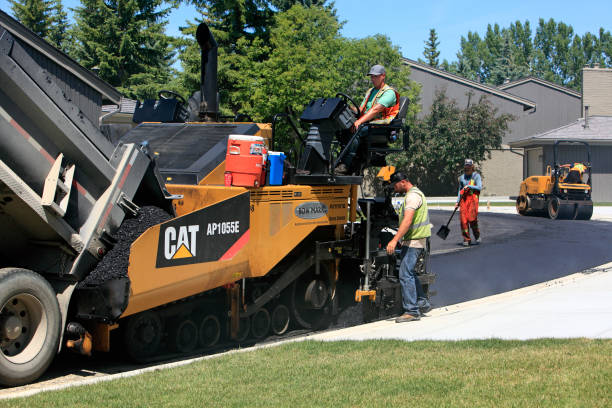 Reasons to Select Us for Your Driveway Paving Requirements in Lake Caroline, VA